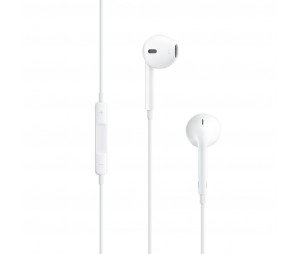 APPLE EARPODS WITH REMOTE AND MIC